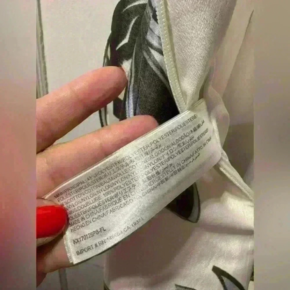 KEEPSAKE Womens Romper Coming Home Floral Ivory - Picture 7 of 7